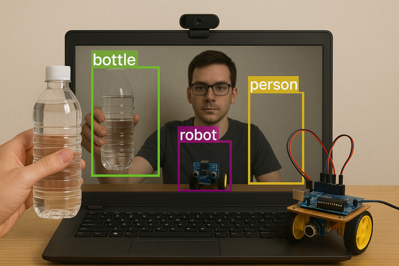3D Interactive Learning